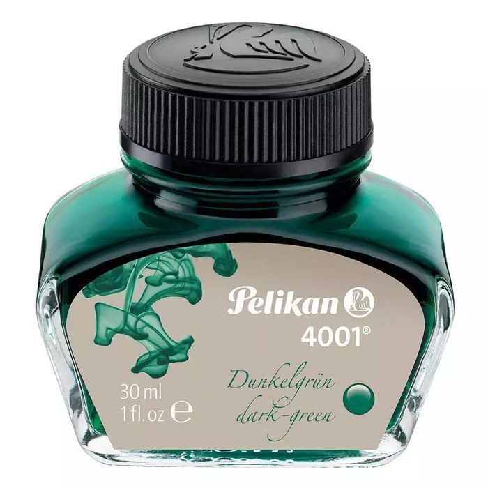 Atrament zielony 30 ml. Pelikan AG