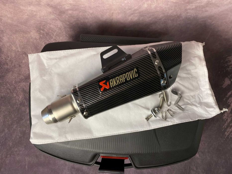 Прямоточна Труба Акрапович Вихлоп Акраповичь Прямоток Система вихлопу