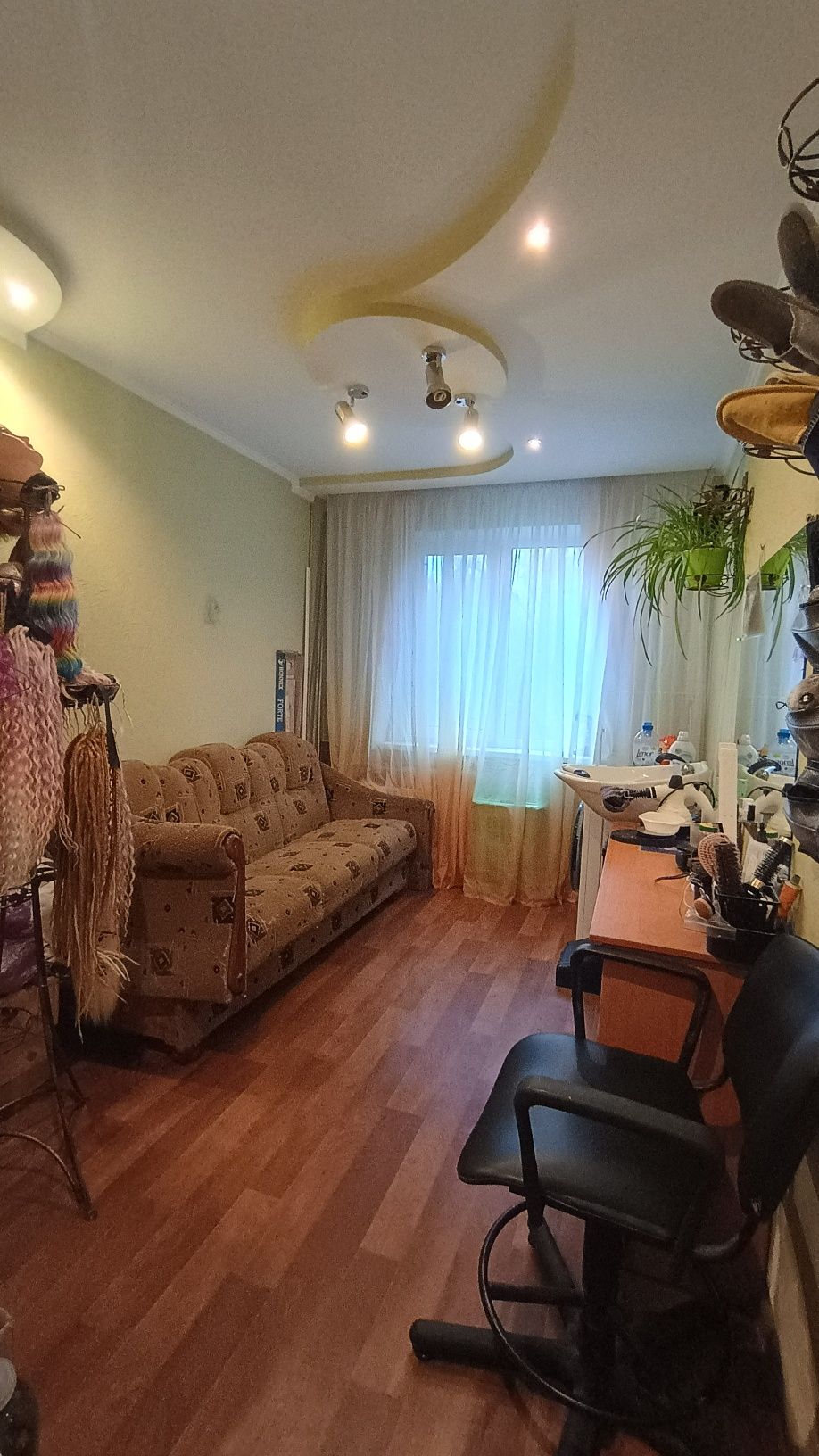 Продам 3х кімнатну квартиру,Центр