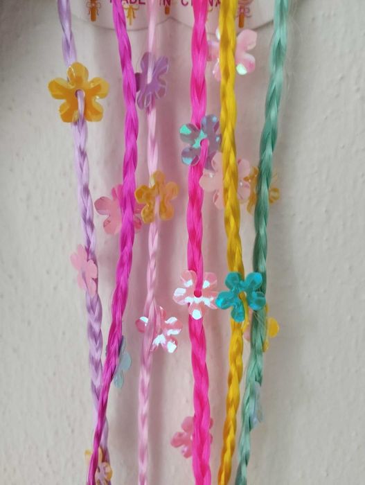 acessórios de cabelo menina 1euro