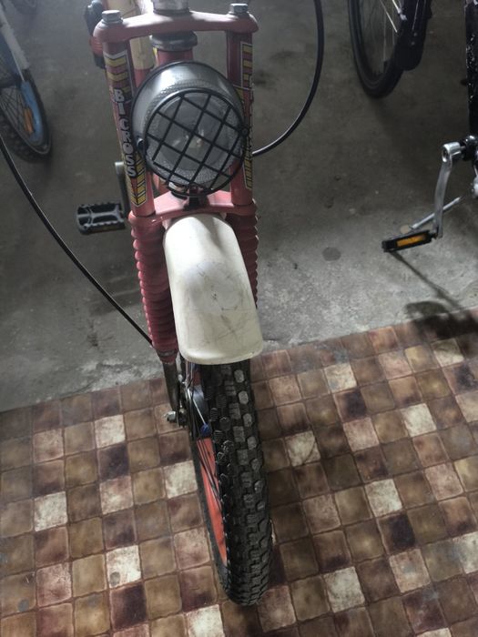 Rower z lat 90stych
