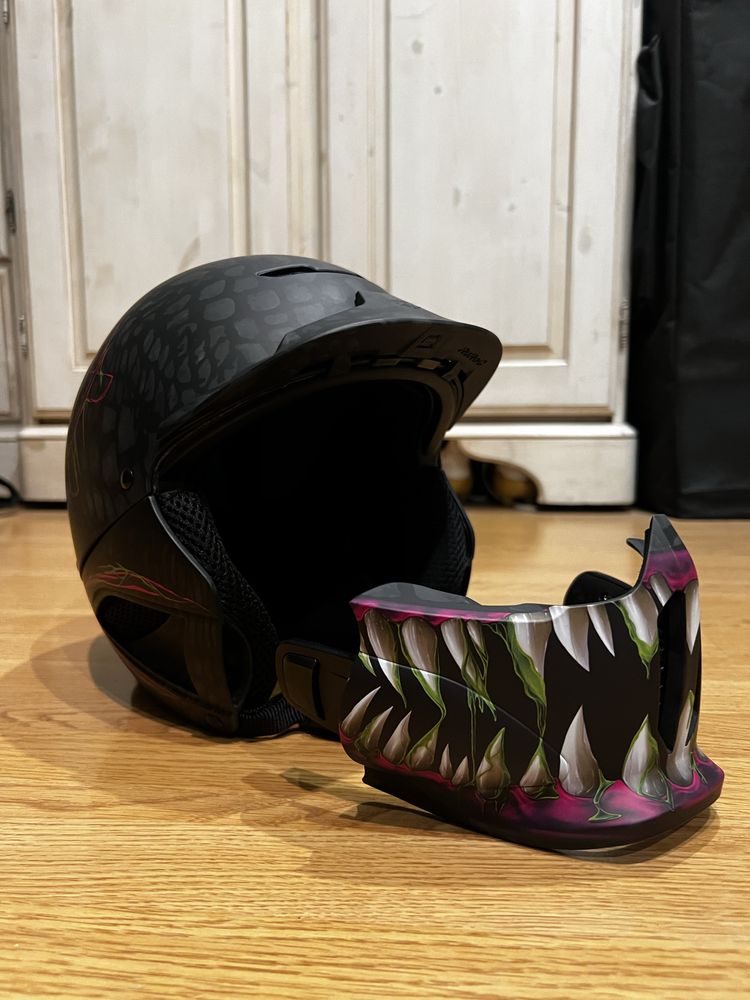Kask Ruroc „Toxin” rozmiar S