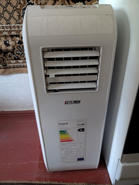 Мобільний кондиціонер, віконний кондиціонер, портативний кондиціонер.