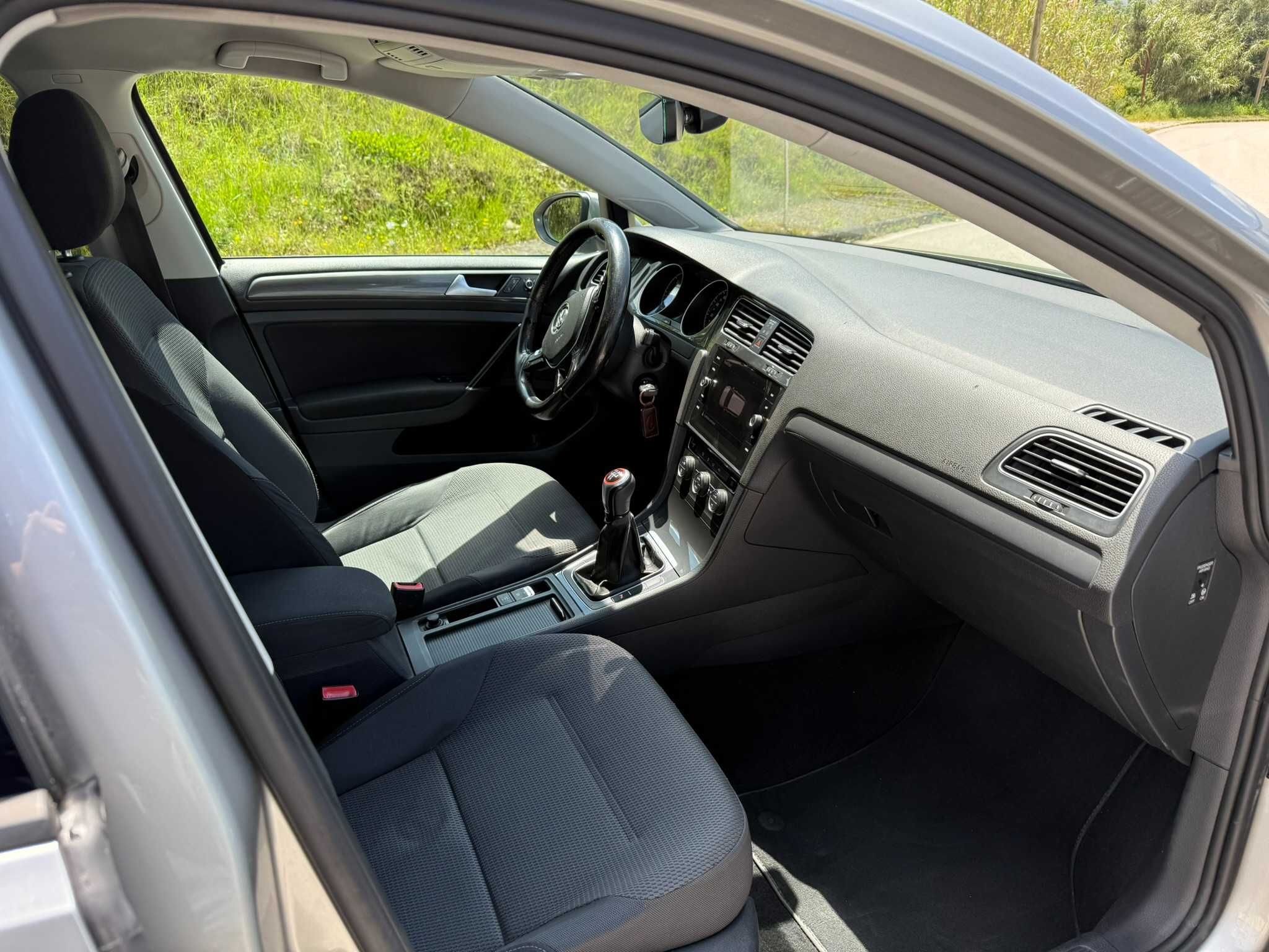 VW Golf 7.5 Variant 1.6TDI