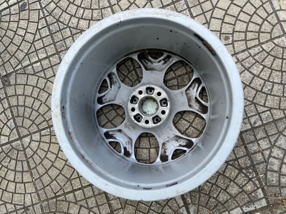 20-дюймові диски, оригінал BMW стиль 214