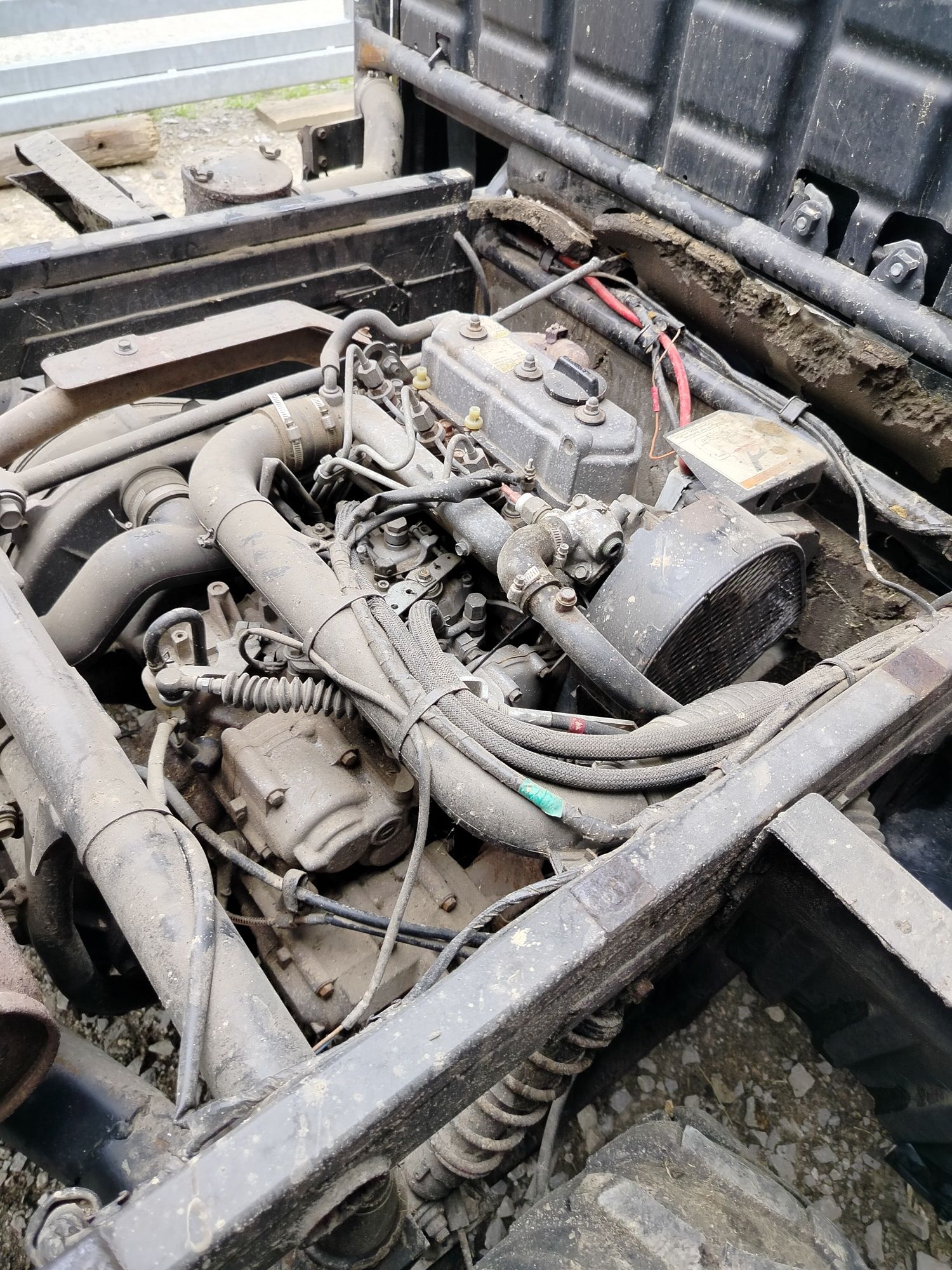 Kawasaki Mule 4x4 – pojazd użytkowy terenowy