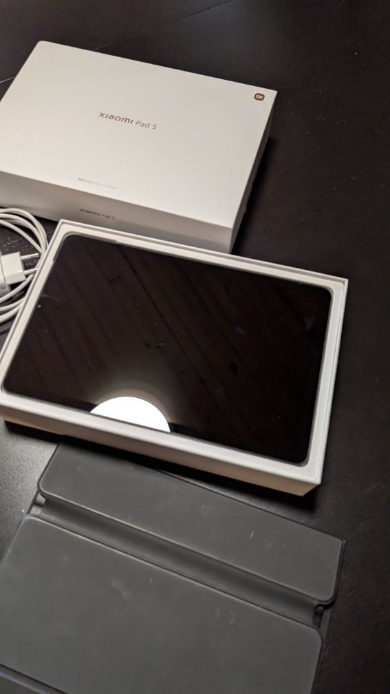 Xiaomi Pad 5 - oferta capa e teclado