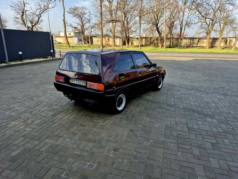 Продам zaz таврия 2006 года газ в писан в тп