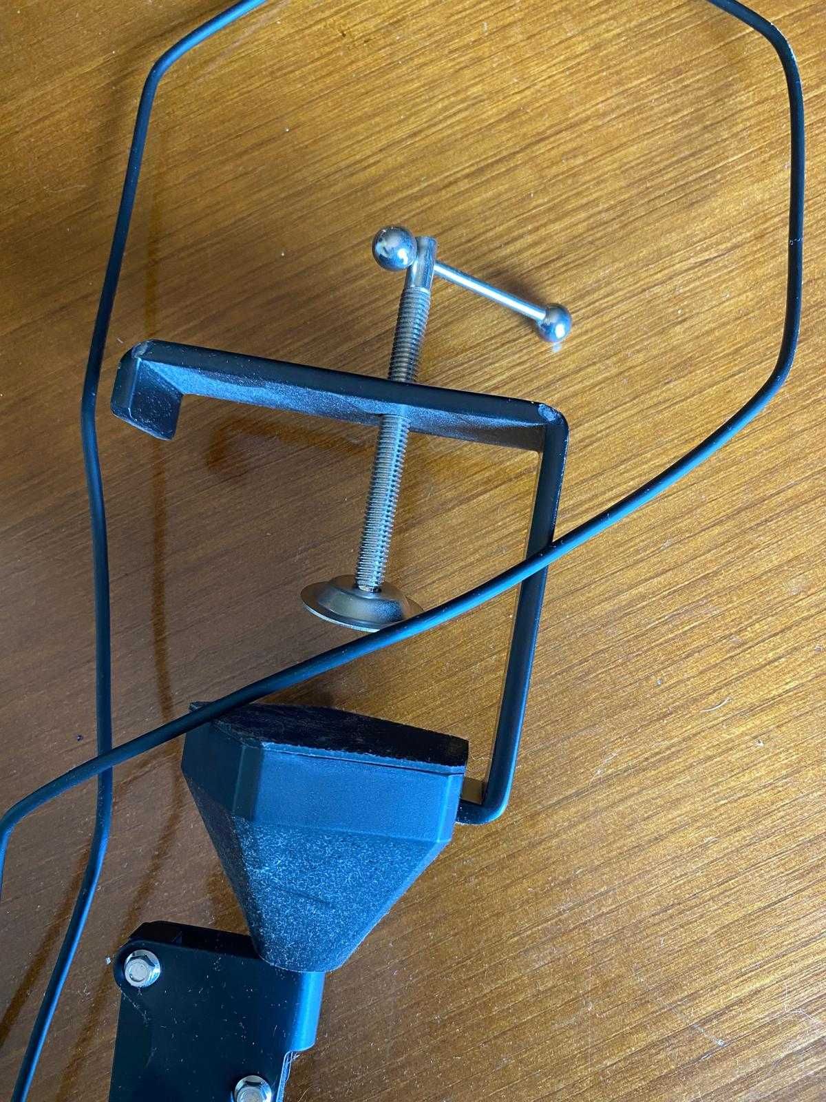 Microfone + suporte TONOR
