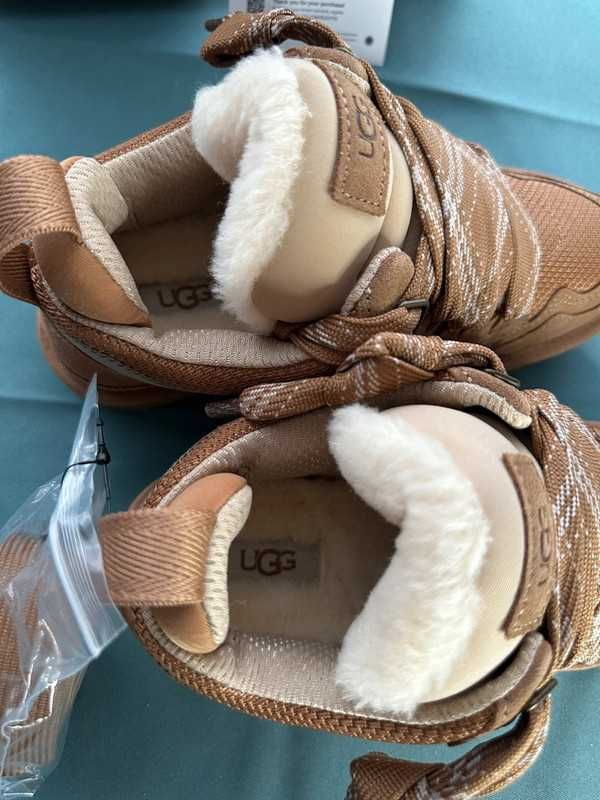 UGG Lowmel Chestnut R.39