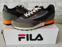 Новые мужские кроссовки FILA Retronique 22 р.44EUR UK9.5 стелька 29см