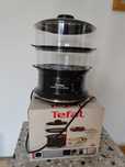 Parowar tefal do gotowania na parze