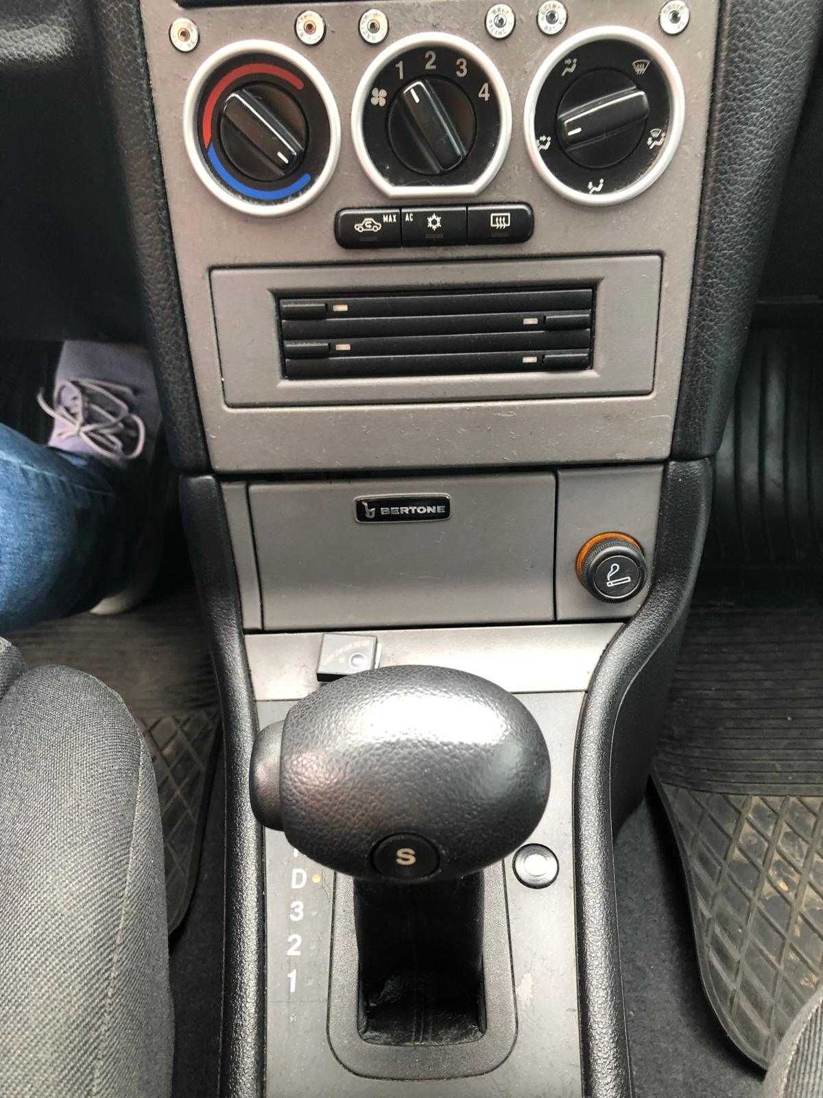 Opel Astra Bertone automatic