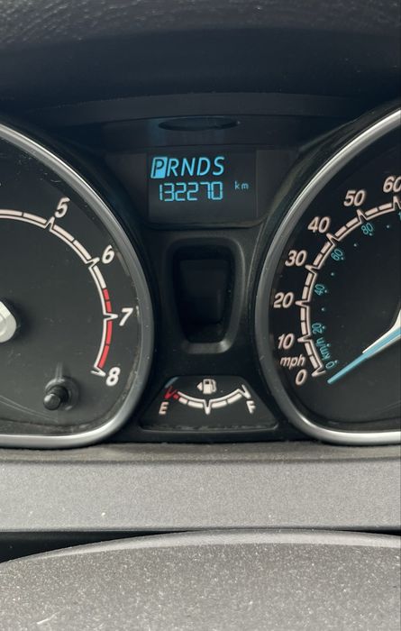 Автомобіль Ford fiesta st 2018 рік