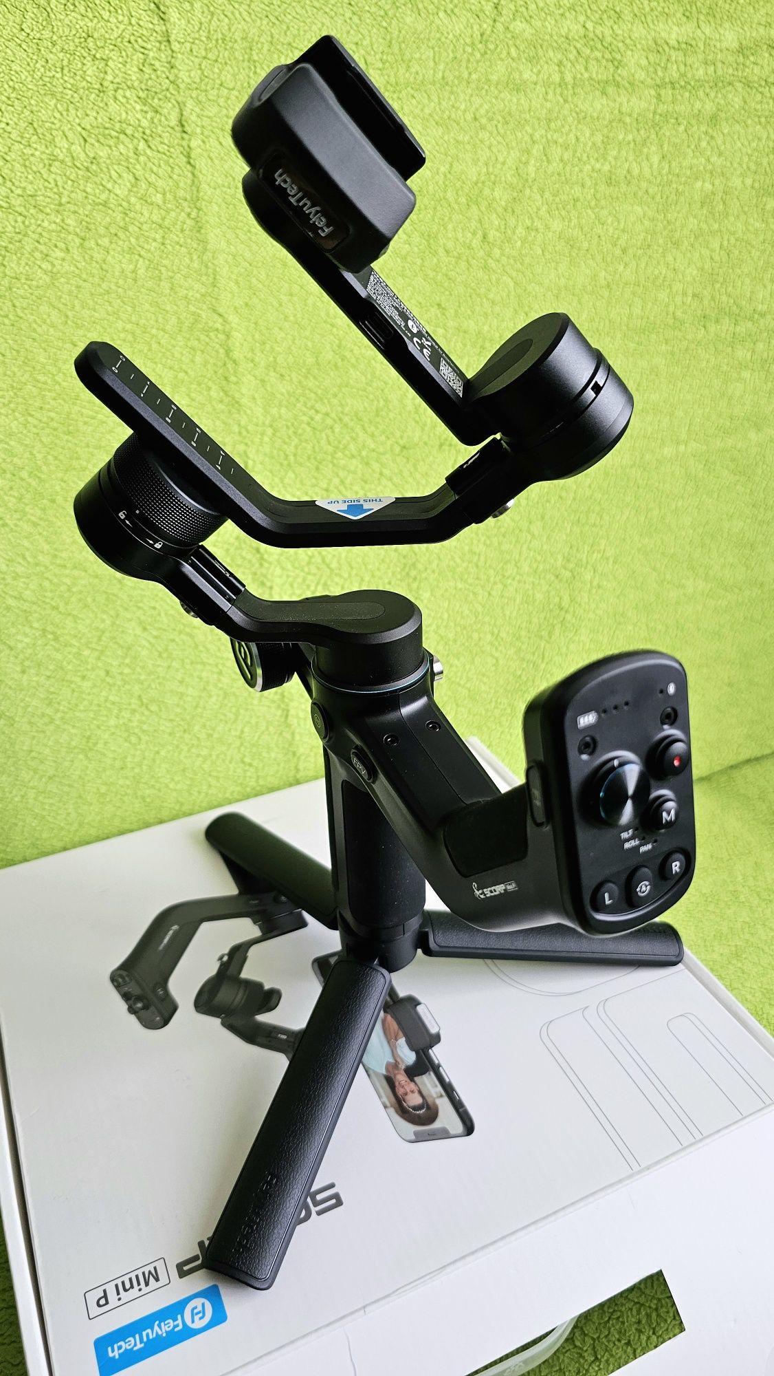 Gimbal FeiyuTech Scorp Mini P [Gwarancja]