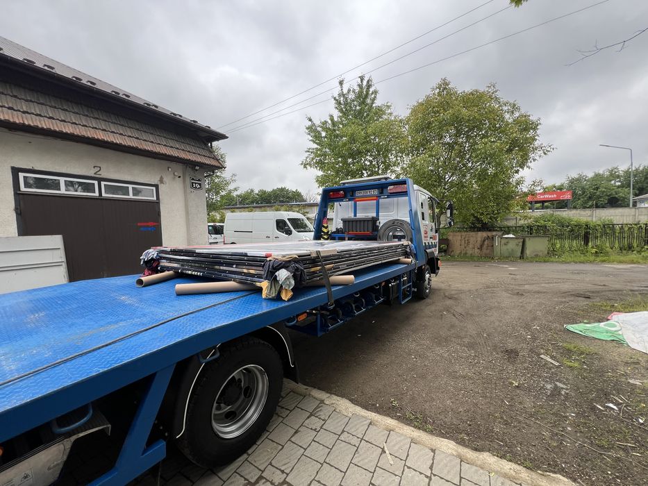 Евакуатор  Болехів Долина