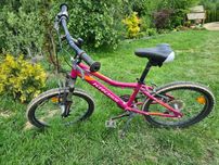 Rower Kross dziewczęcy dziecięcy 20" rama 11