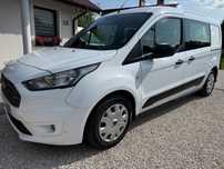 Ford Transit Connect Bezwypadkowy serwisowany