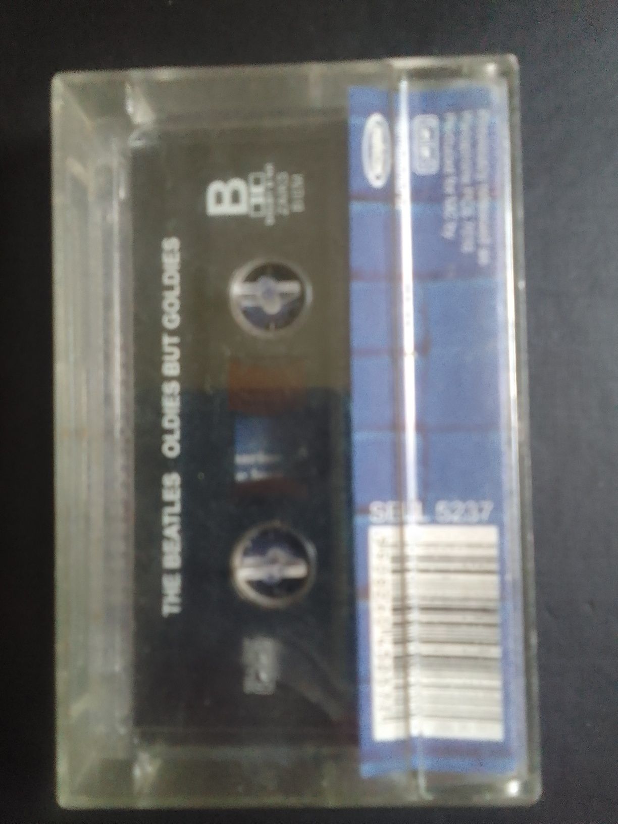 Kaseta audio, The Beatles, Oldies but goldies