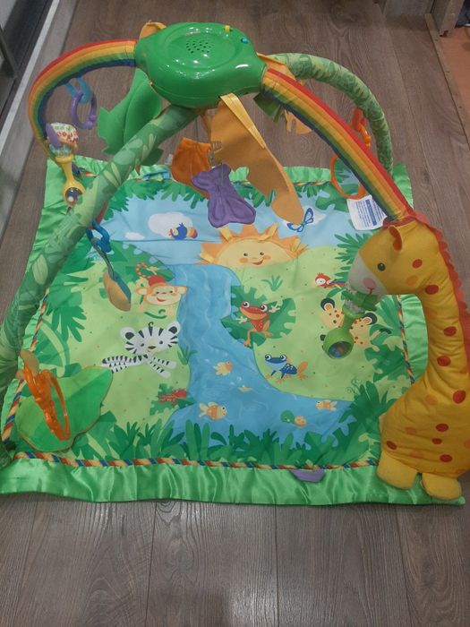 Ігровий музичний коврик