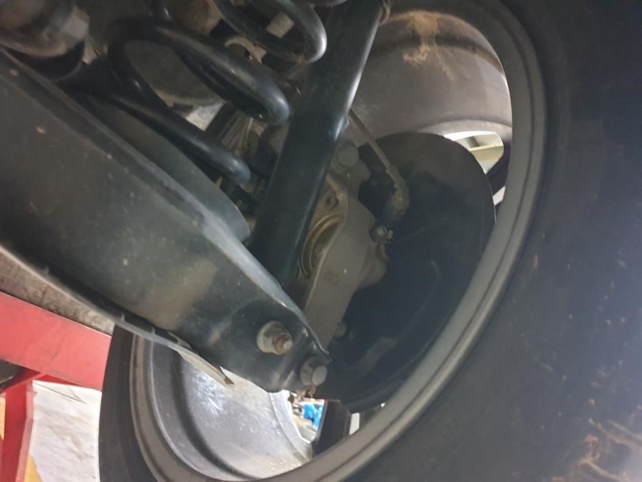 Manga de eixo trás direita VOLKSWAGEN Tiguan Allspace (BW2)