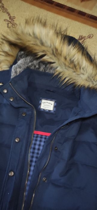 Безрукавка  FATFACE тепла нова S