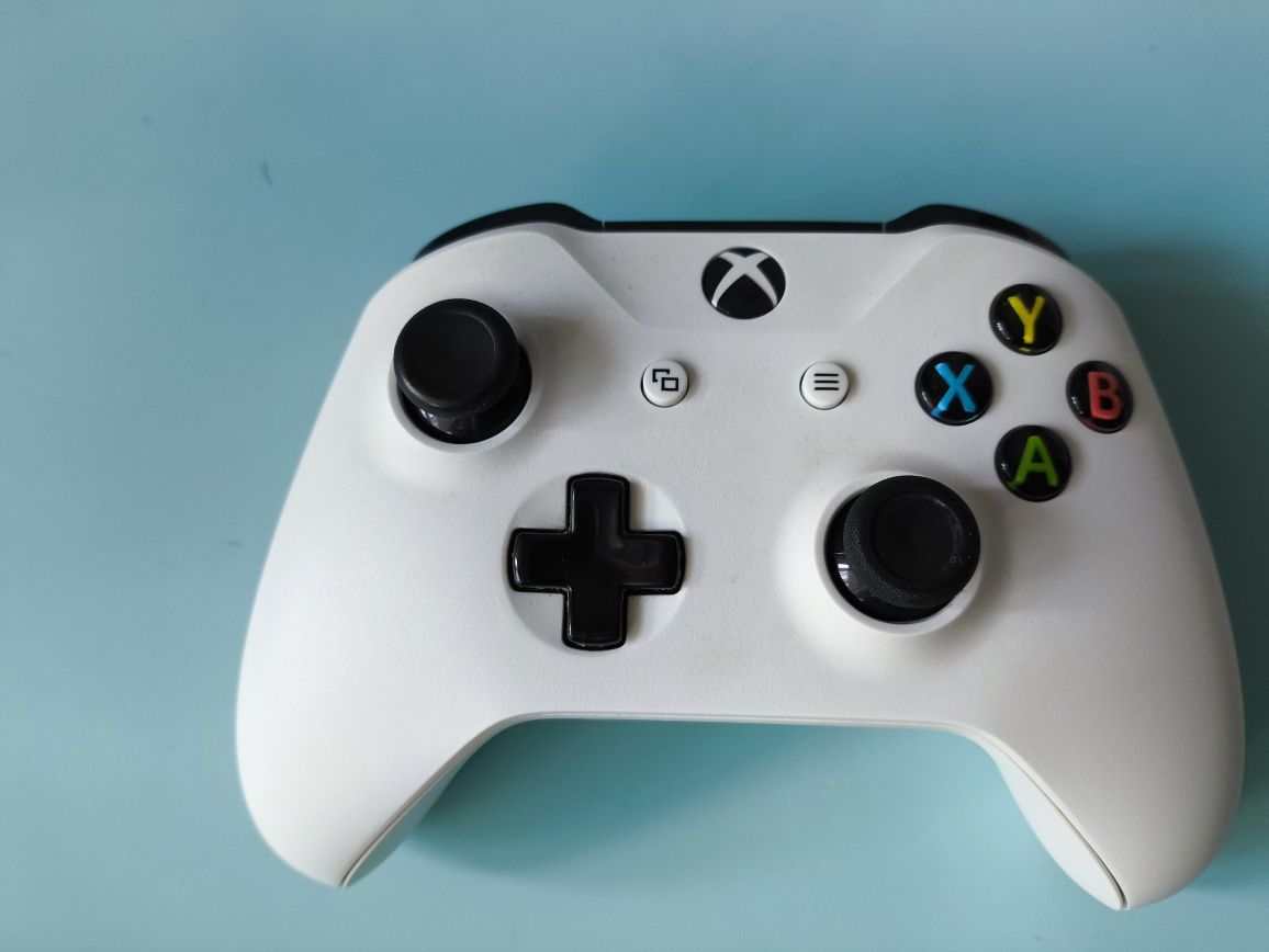 Геймпад Microsoft Xbox Series Wireless white