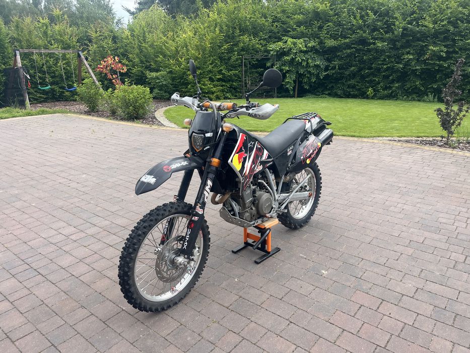KTM LC4 640 Enduro