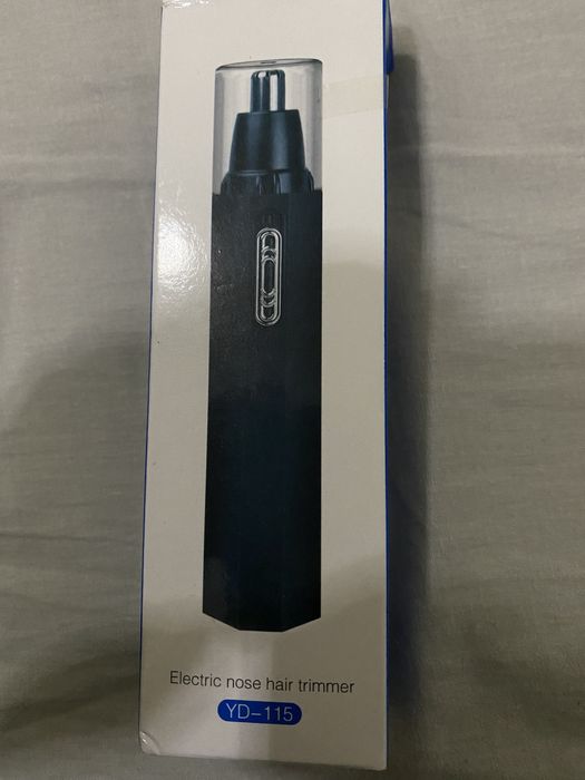 Тример для носу