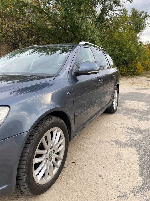 Skoda Octavia a5