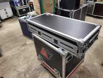 CASE 2x CDJ2000 + DJM-900  PIONEER  Na decki i mikser / FAKTURA