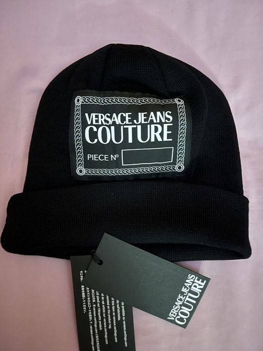 Wyprzedaż czapka męska Versace Jeans Couture.