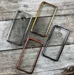 Etui sylikonowe Electro do Huawei P9 Lite mini