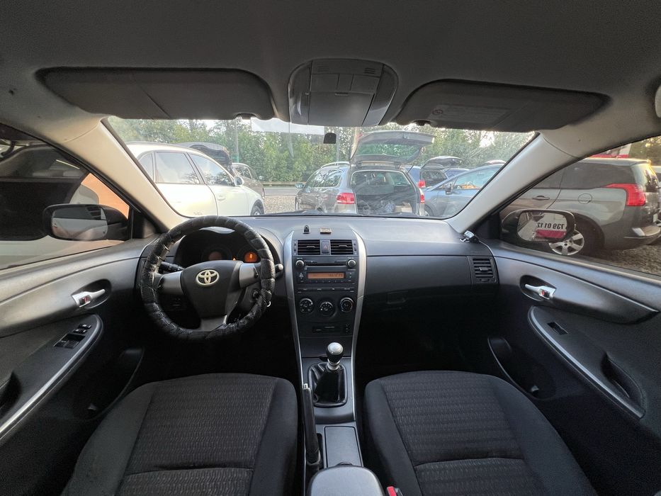 Тойота корола ціла у рідній фарбі машина варта вашої уваги