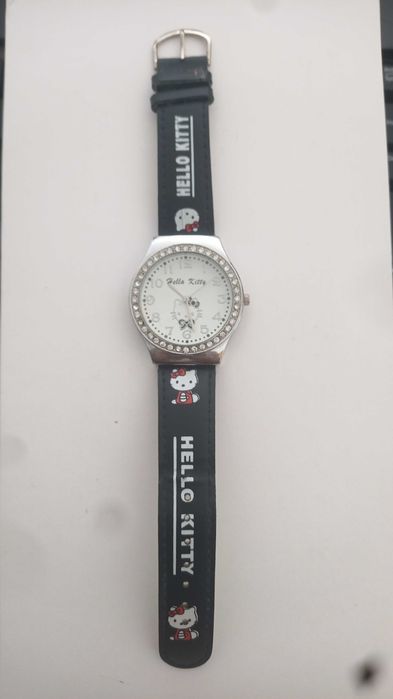 Relógio Hello Kitty