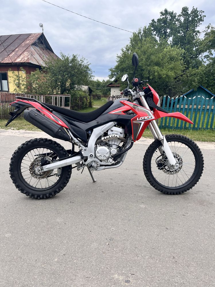 Loncin 300 LX300GY