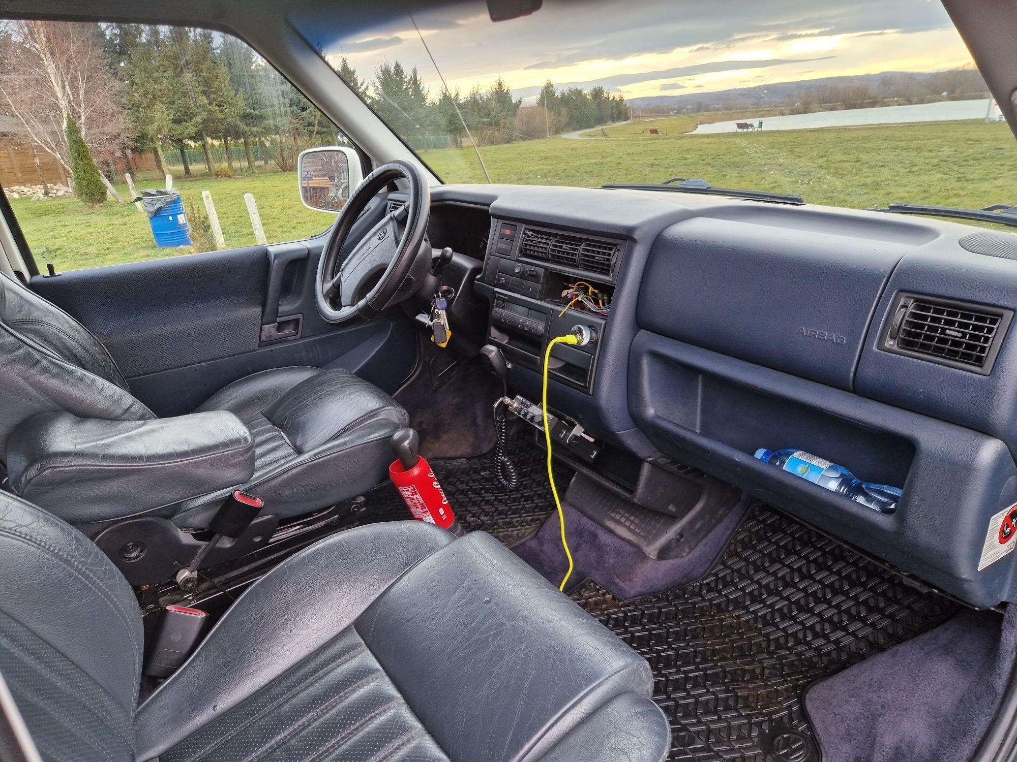 Transporter t4 Caravelle 2.5 TDI