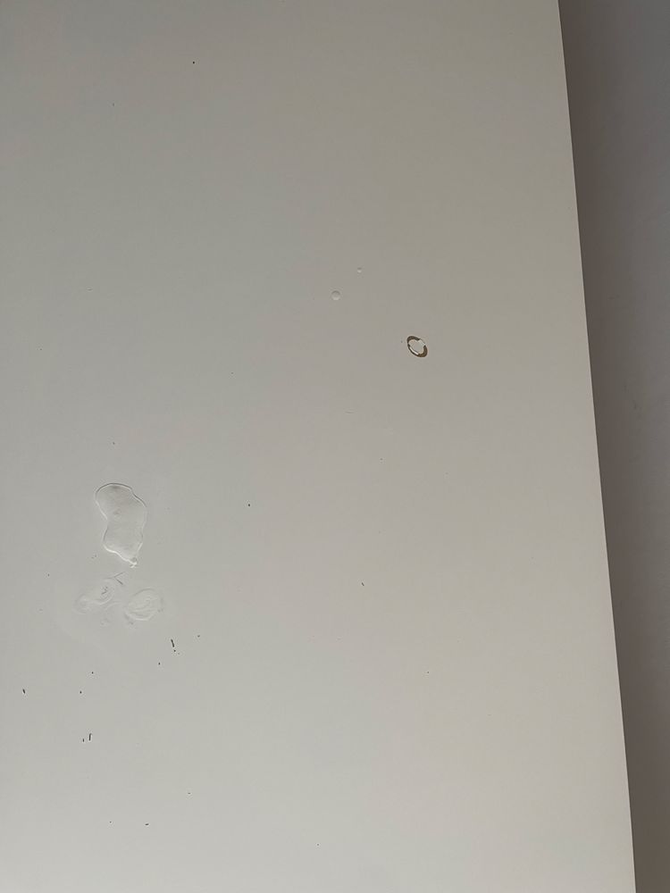 Biurko Micke Ikea