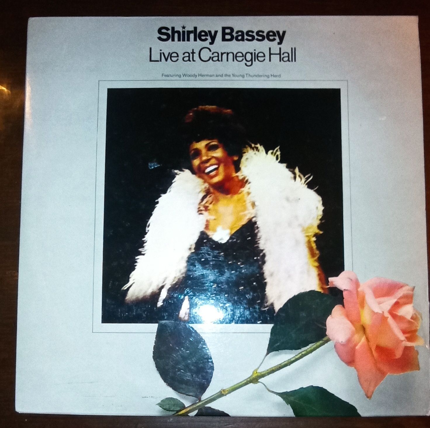 Disco duplo Shirley Bassey