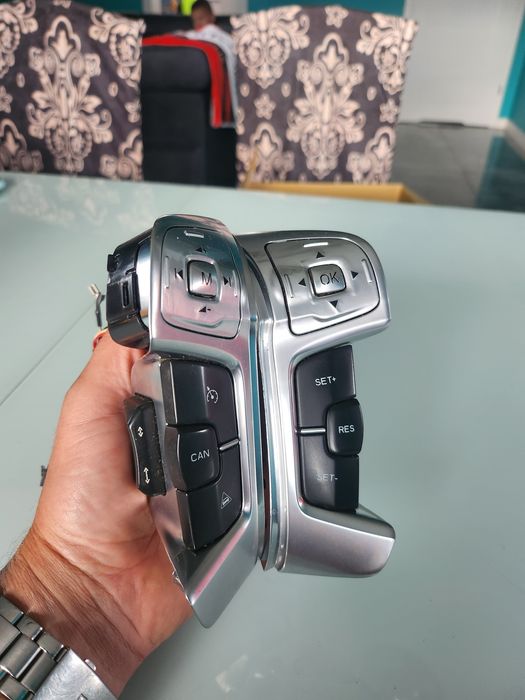 Tempomat ford mondeo Mk4 przedlift z opcją radar 6M2T 14K147 EH