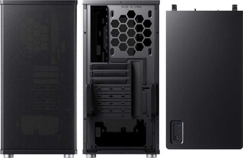 Obudowa komputerowa Jonsbo VR4 ATX - Nieużywana