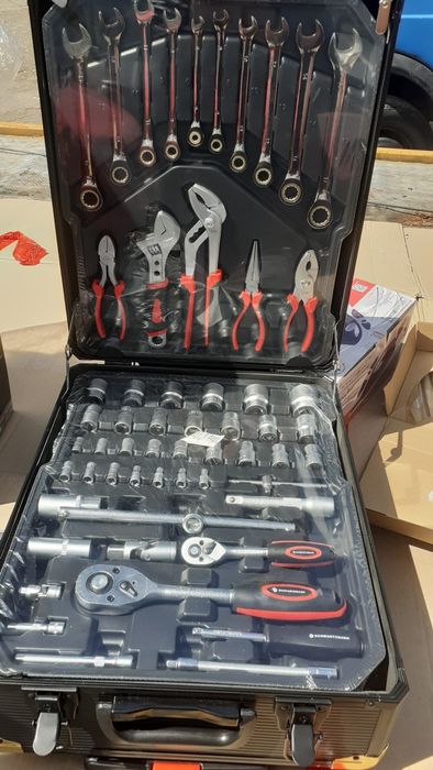 Набір інструментів 409 одиниць