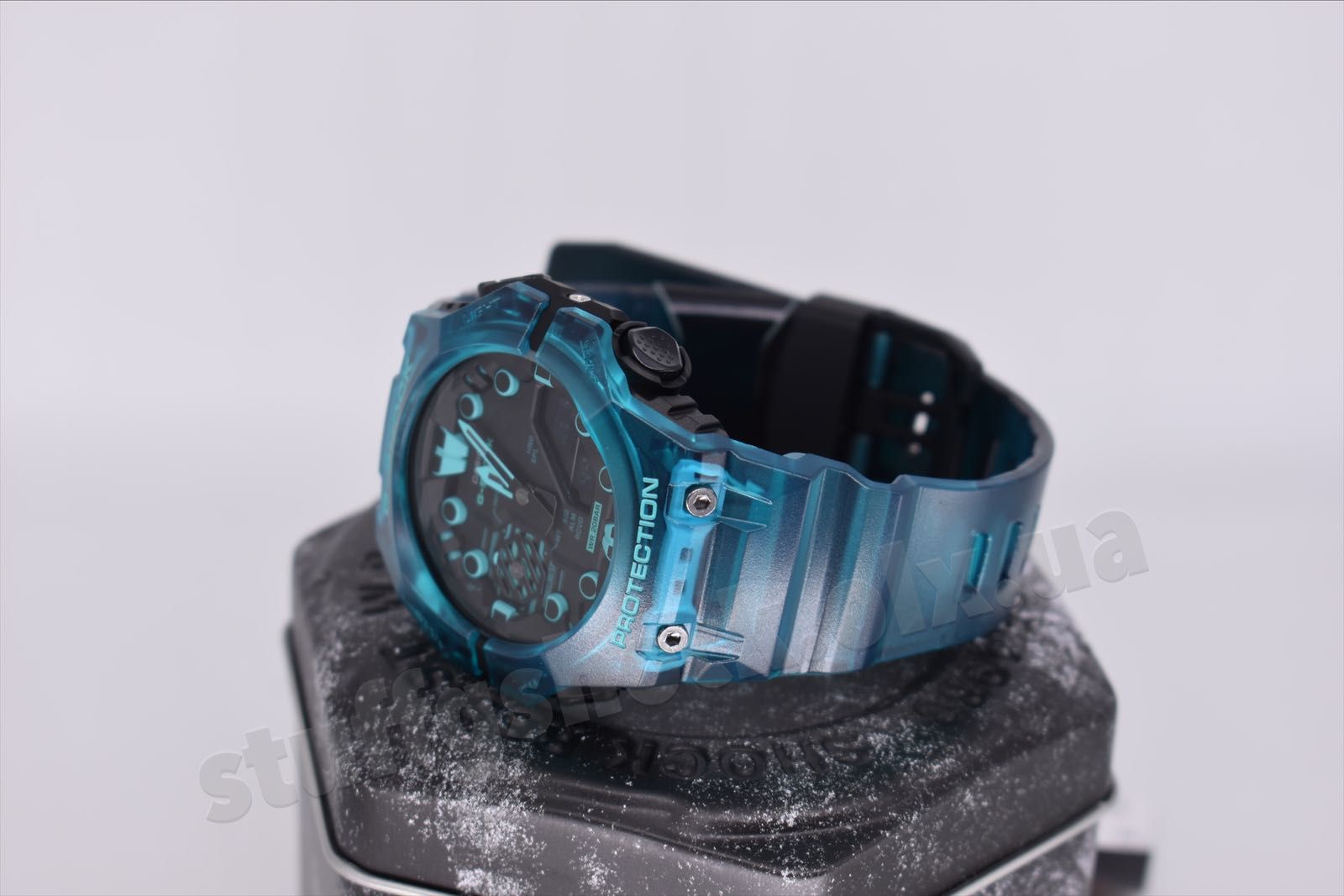 Casio G-Shock GA-B001G-2A NEW ORIGINAL | Bluetooth | Carbon