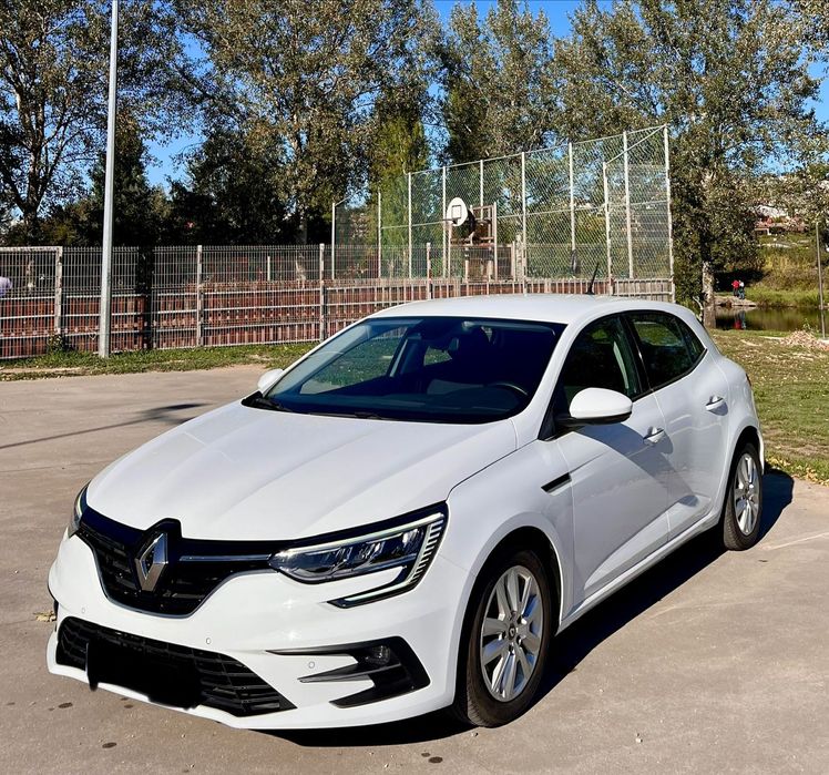 Renault Mégane 1.5 Blue dCi Limited