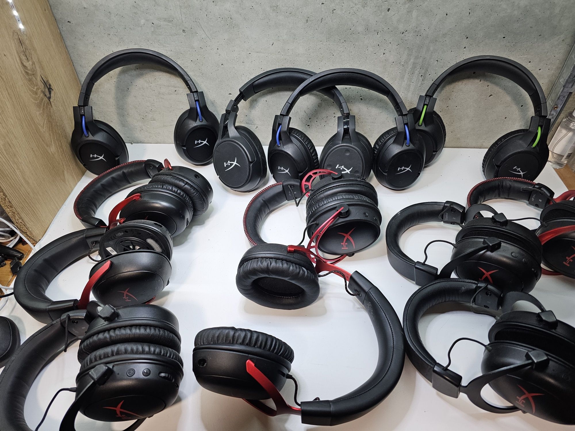 Навушники HyperX Cloud Stinger,  Core, Cloud Alpha