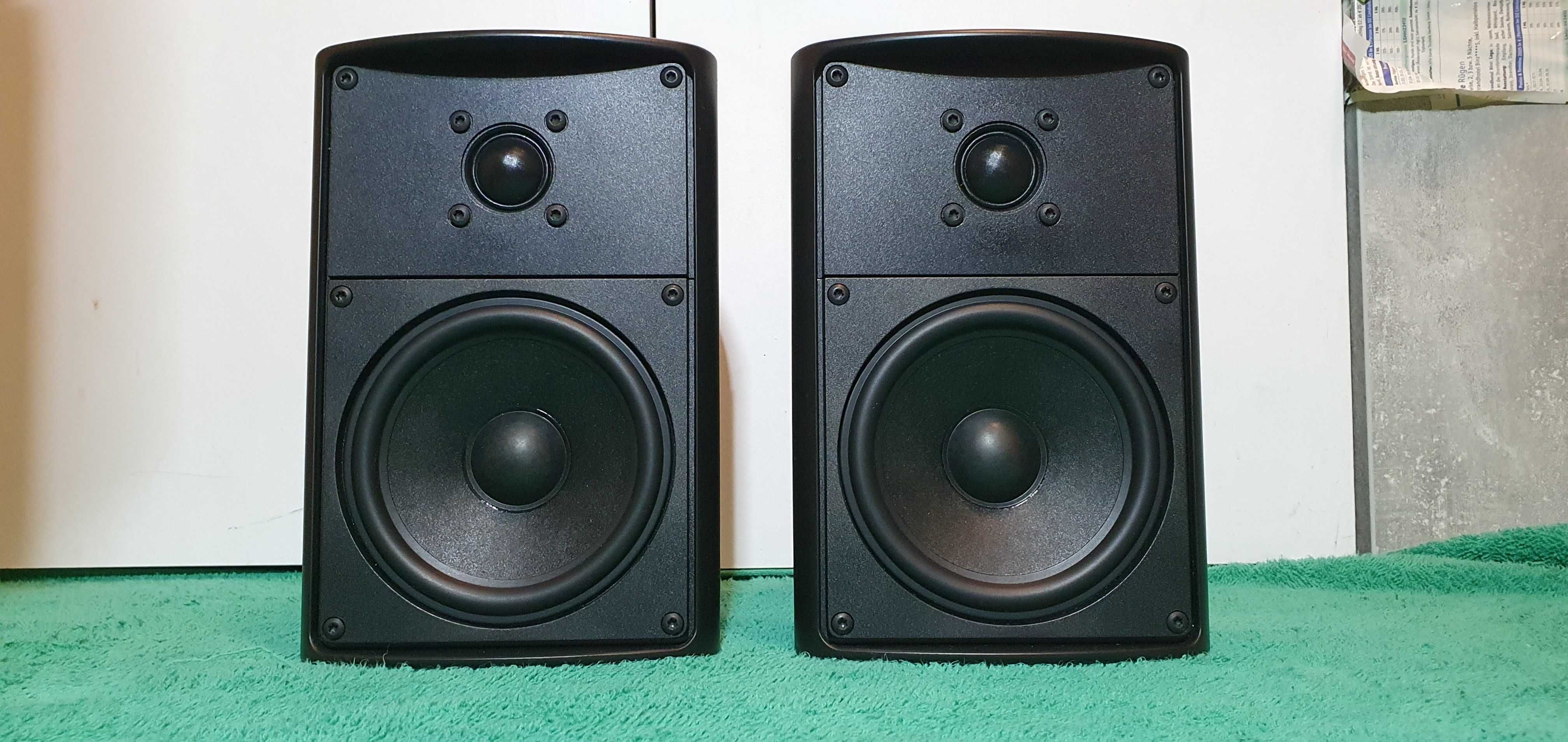 Canton Plus GXL, monitory stereo