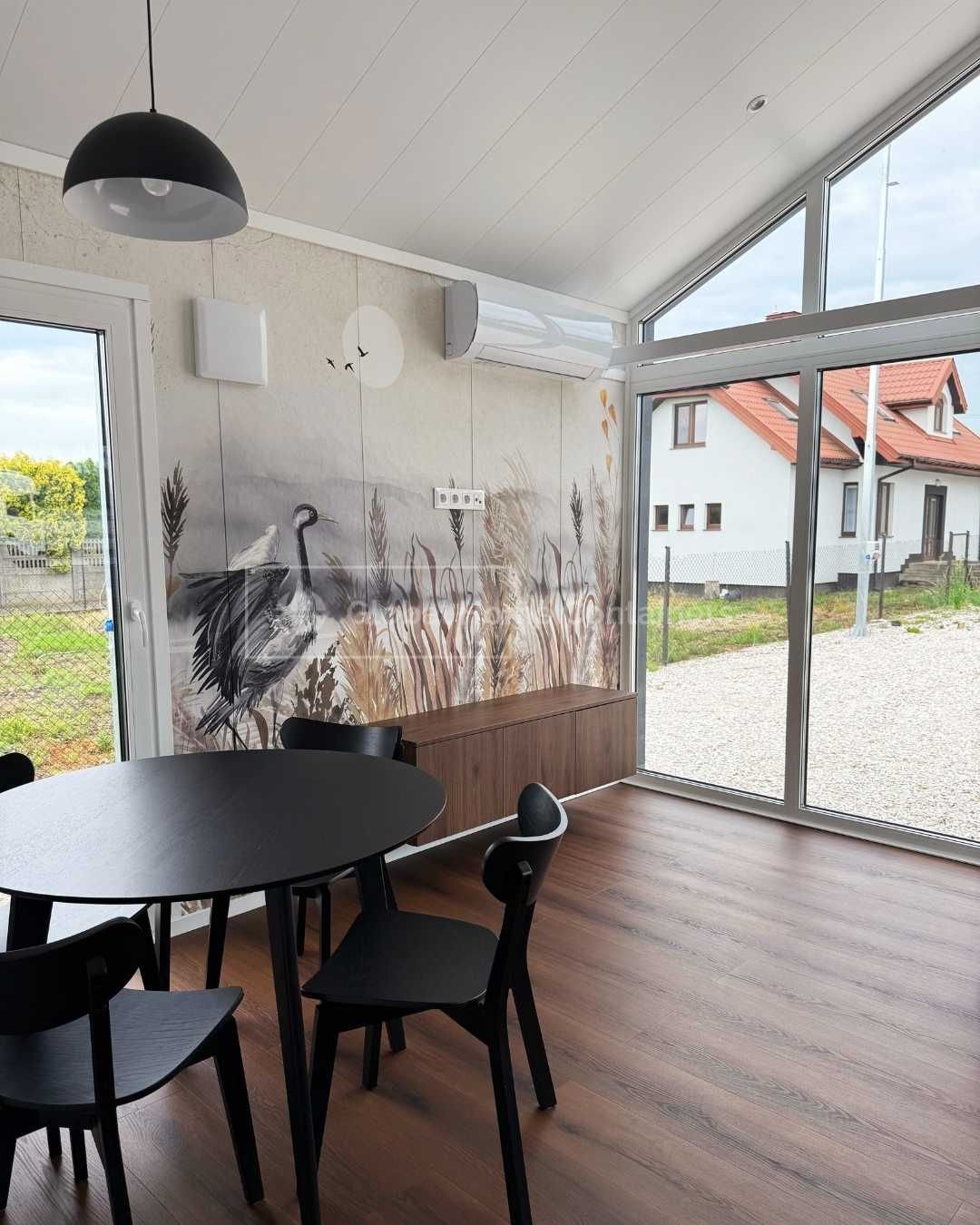 SERENA BAY 50 m² – Całoroczny Dom Mobilny, Gotowy do Zamieszkania