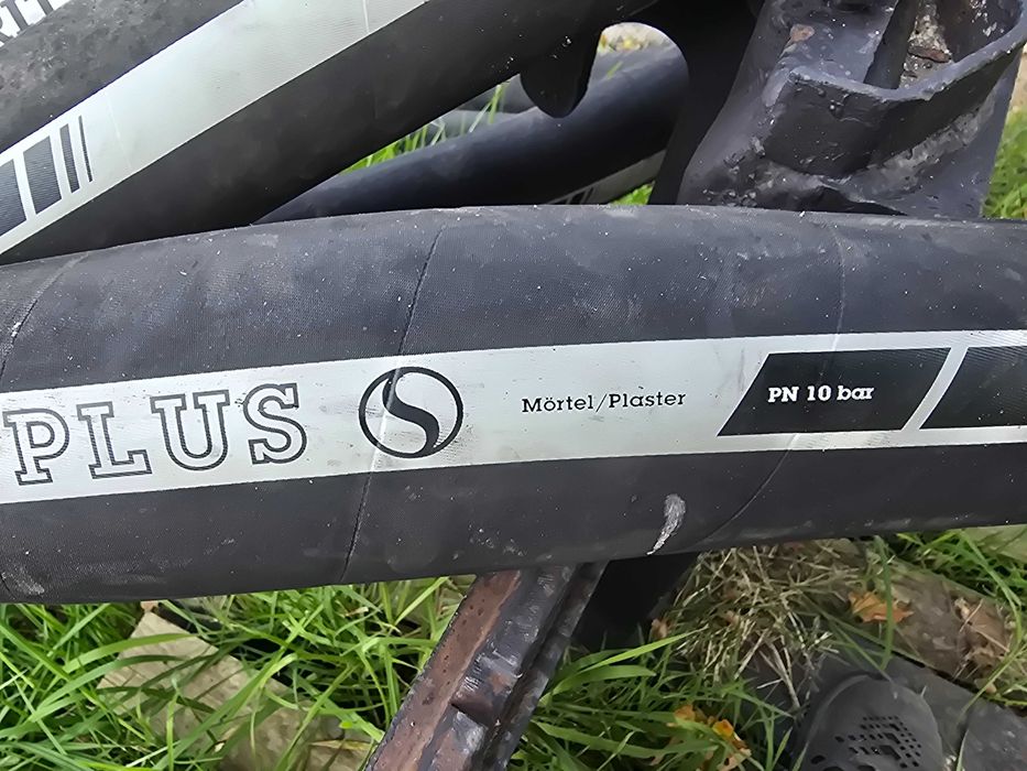 Wąż Semperit SMK Plus 10 bar. nowy.