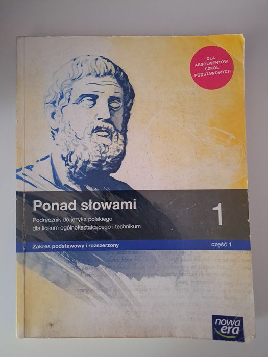 Ponad słowami 1  cześć 1 I 2
