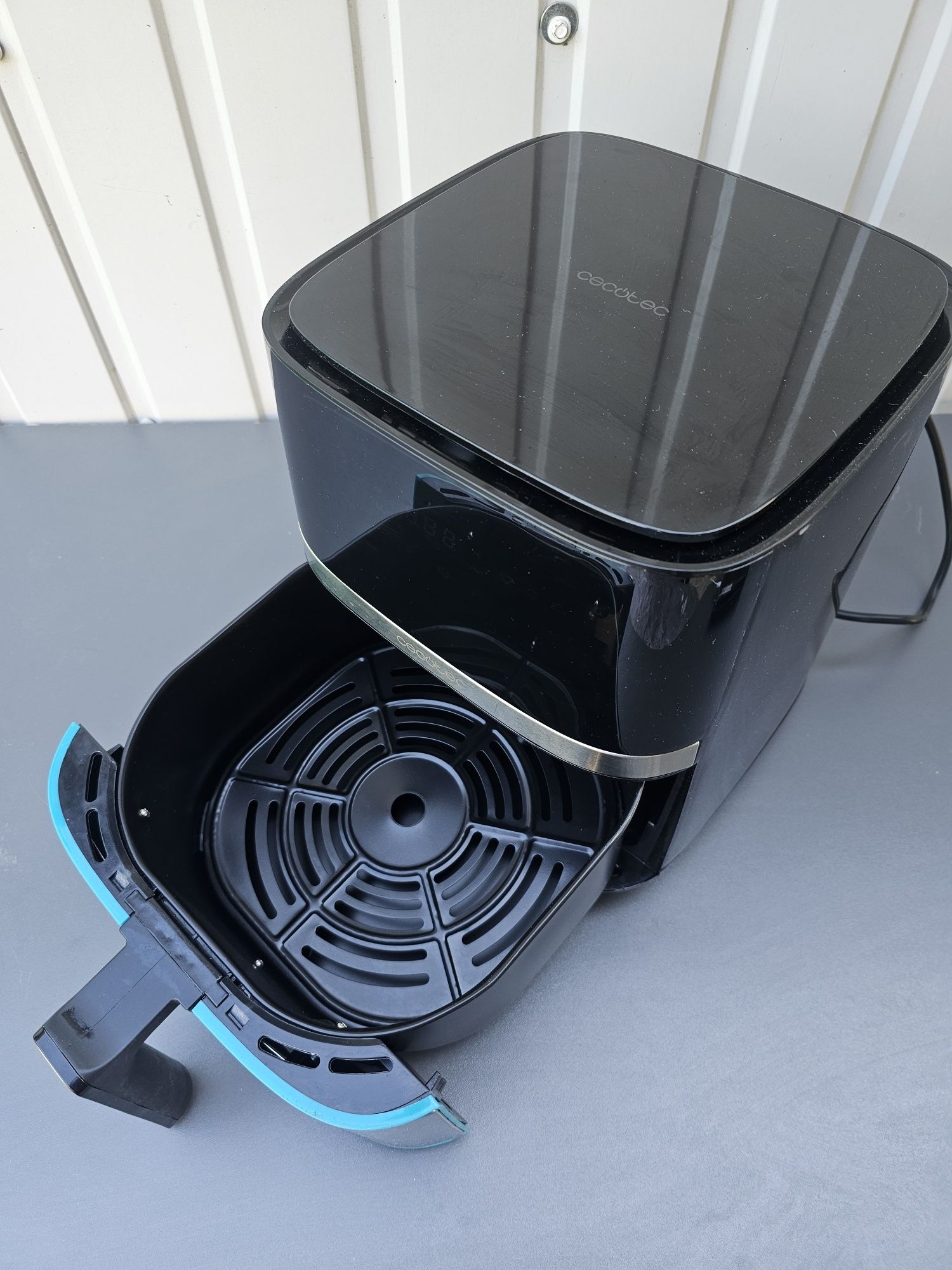 Frytkownica Cecotec Cecofry Full InoxBlack 5500 Pro 1700 W